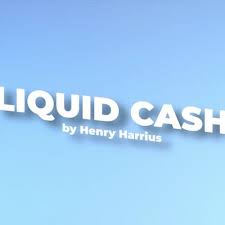 Liquid Cash by Henry Harrius - Click Image to Close